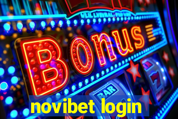 novibet login